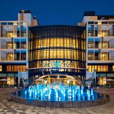 Millennium Place Mirdif Apartments Dubai Bagian luar foto