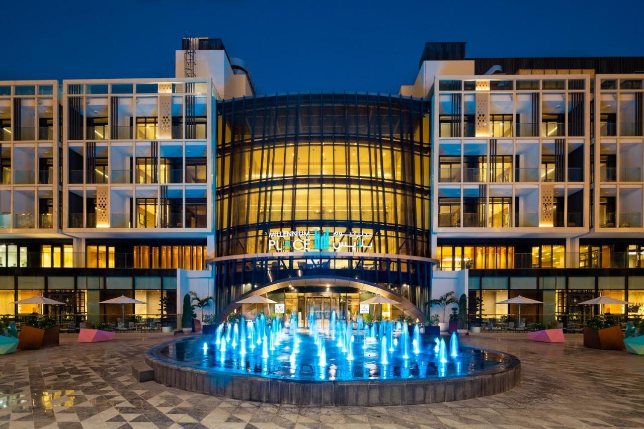 Millennium Place Mirdif Apartments Dubai Bagian luar foto