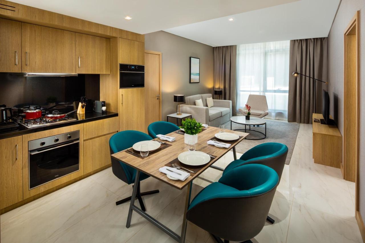Millennium Place Mirdif Apartments Dubai Bagian luar foto
