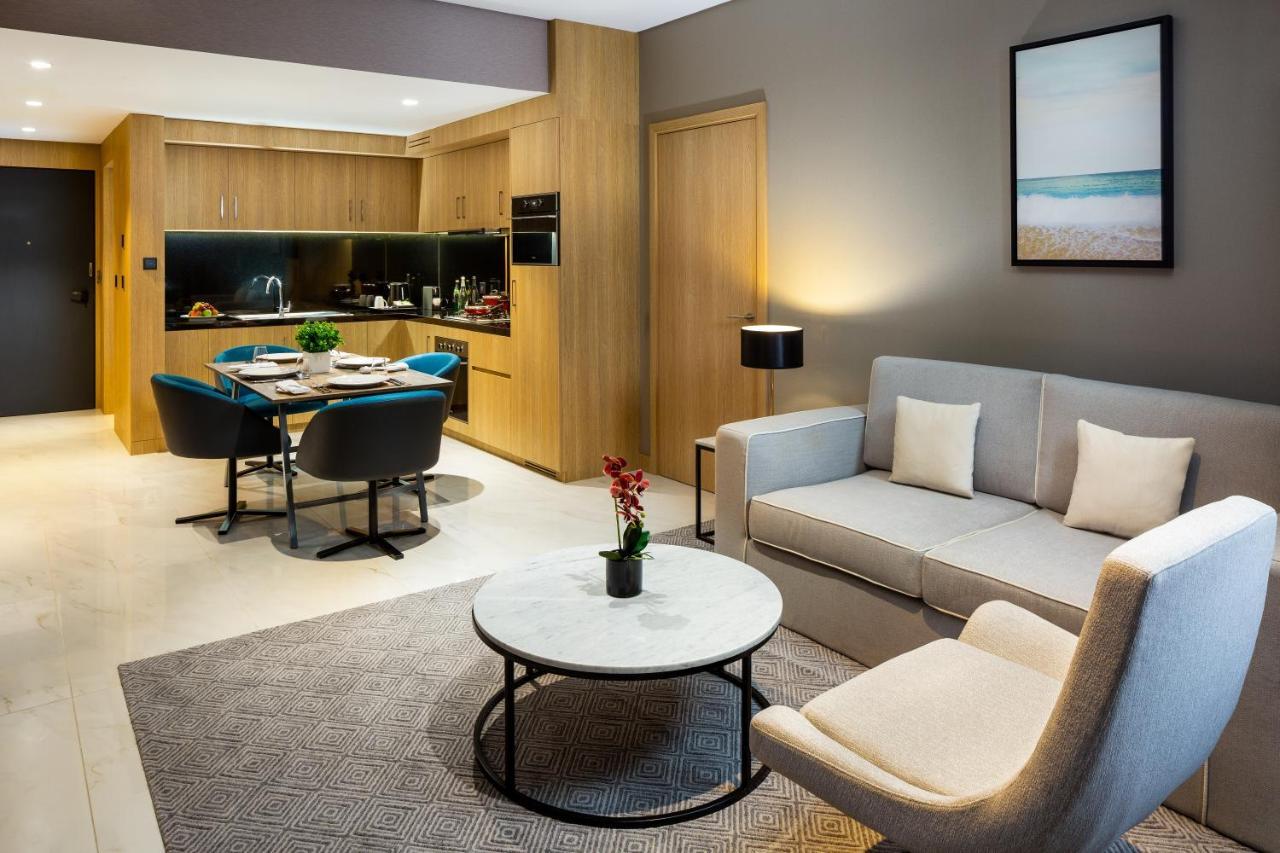 Millennium Place Mirdif Apartments Dubai Bagian luar foto