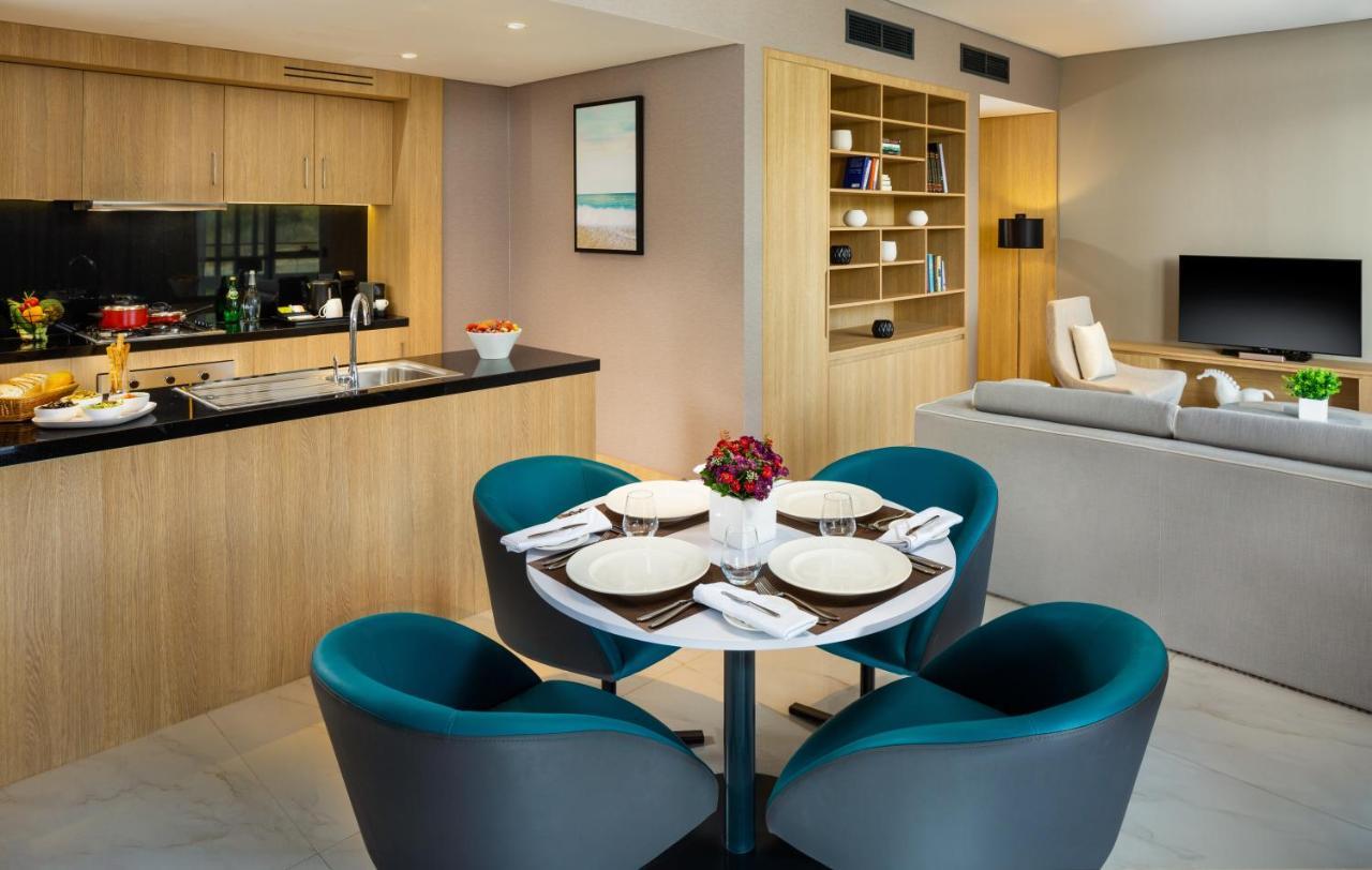 Millennium Place Mirdif Apartments Dubai Bagian luar foto