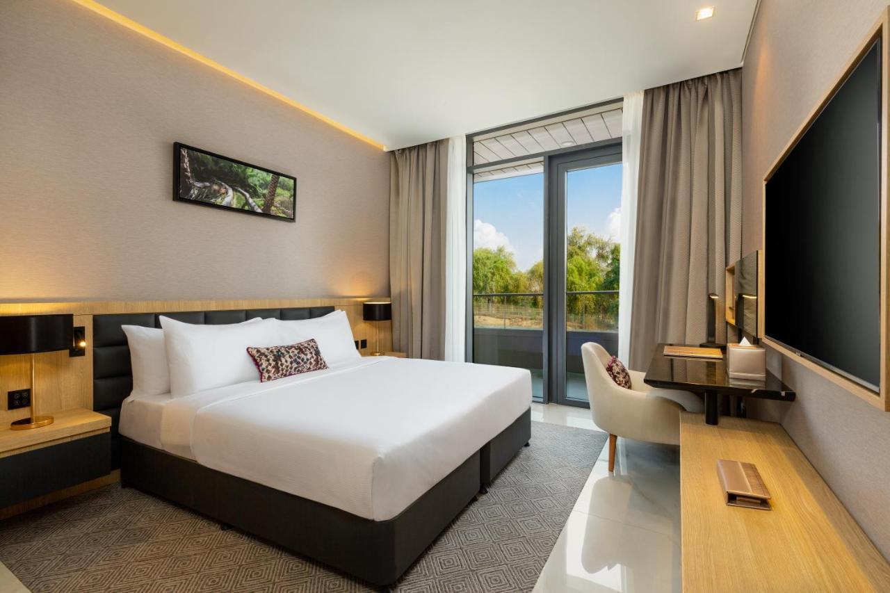 Millennium Place Mirdif Apartments Dubai Bagian luar foto