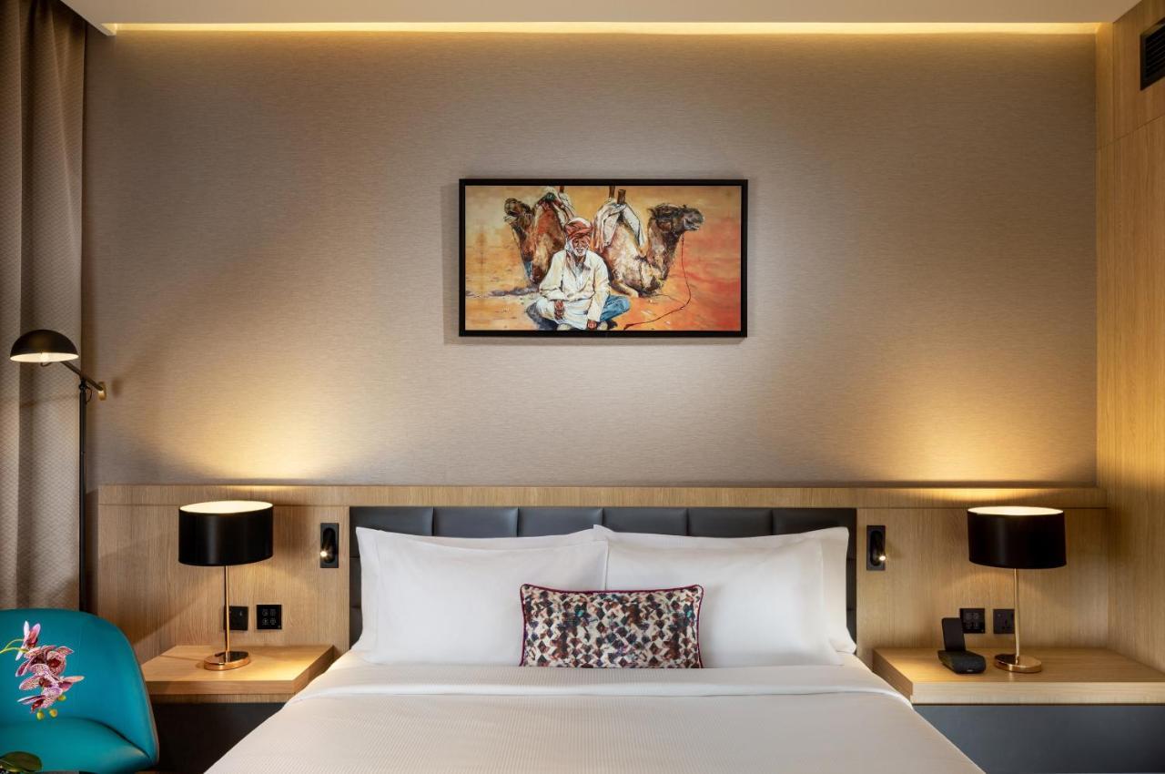 Millennium Place Mirdif Apartments Dubai Bagian luar foto