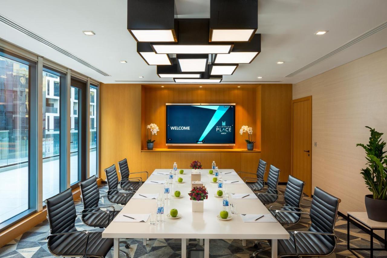 Millennium Place Mirdif Apartments Dubai Bagian luar foto