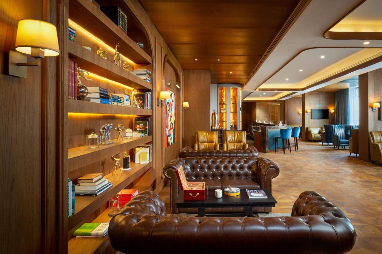 Millennium Place Mirdif Apartments Dubai Bagian luar foto