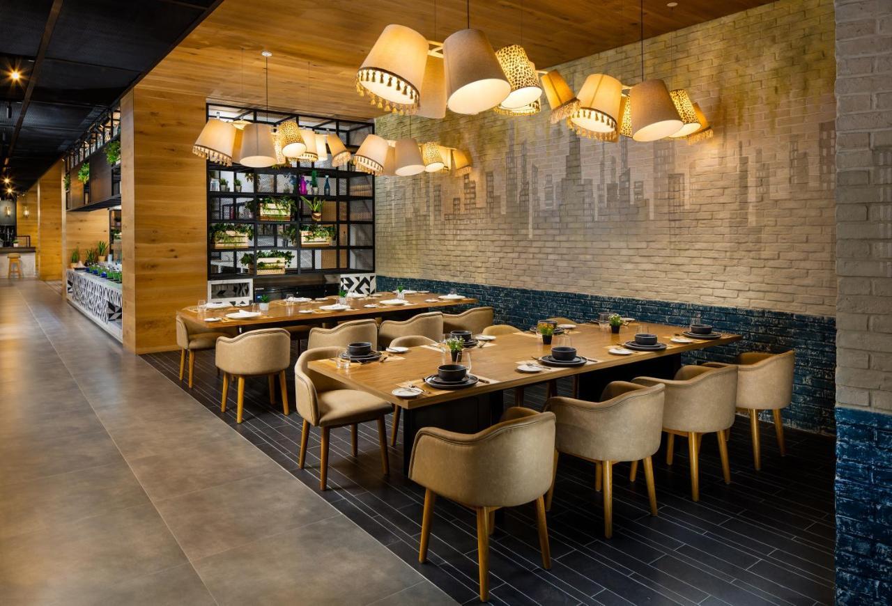 Millennium Place Mirdif Apartments Dubai Bagian luar foto
