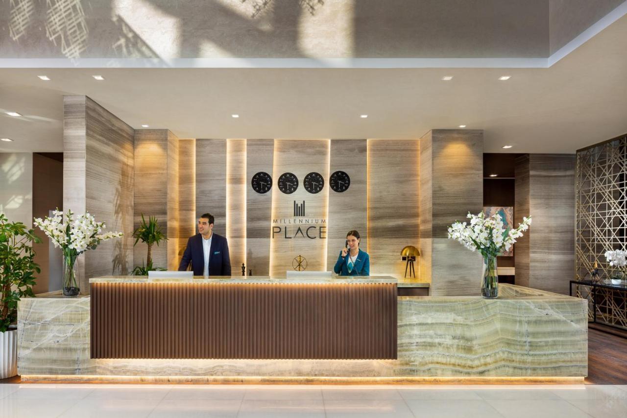 Millennium Place Mirdif Apartments Dubai Bagian luar foto