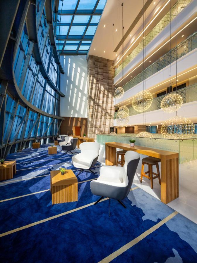 Millennium Place Mirdif Apartments Dubai Bagian luar foto