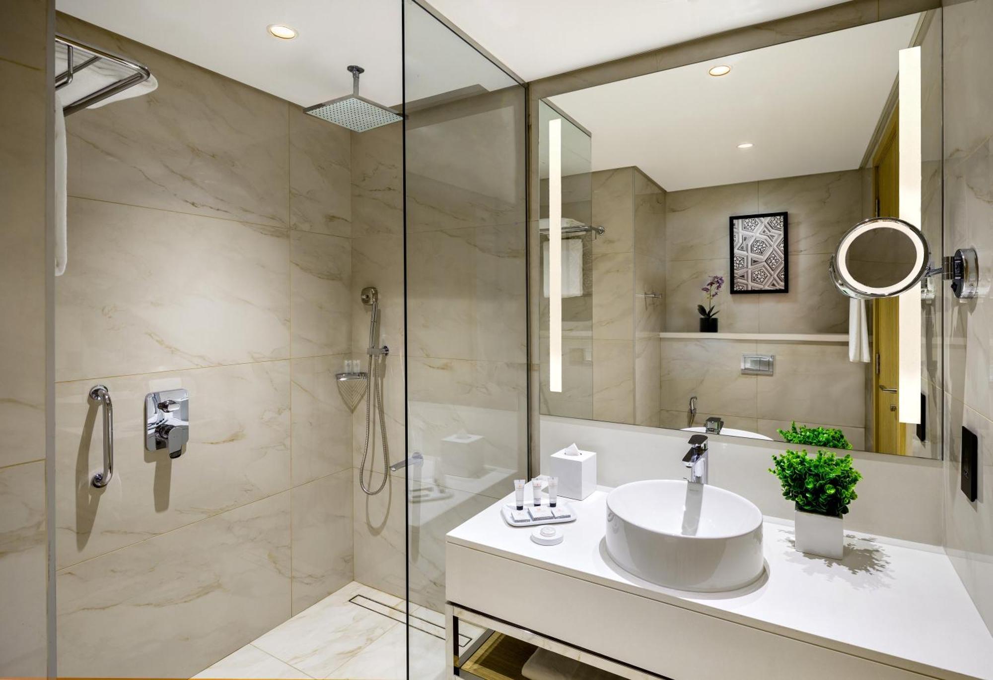 Millennium Place Mirdif Apartments Dubai Bagian luar foto